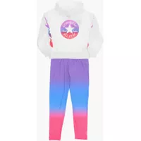 Bluze de trening Converse All Star Chuck Taylor Gradient Leggings And Hoodie Set