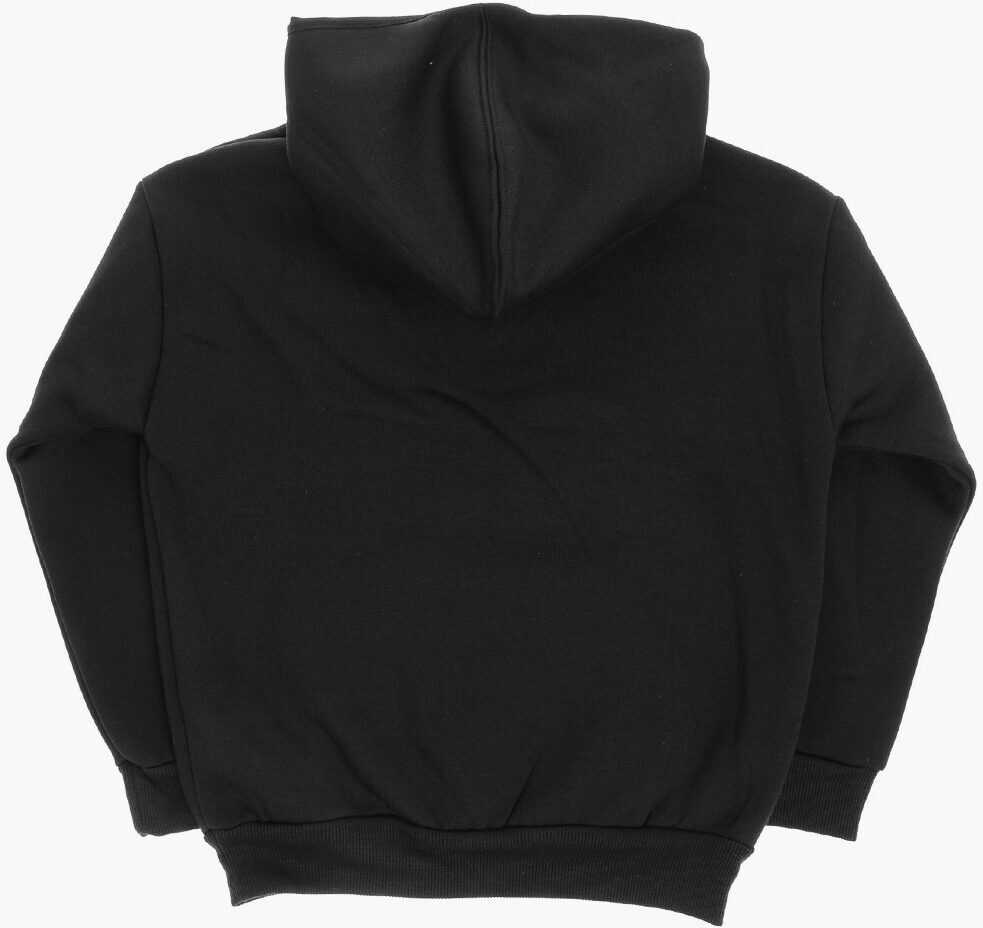 Bluze de trening Converse All Star Chuck Taylor Solid Color Joggers And Hoodie Set Black Baieti (BM 16473543) 4