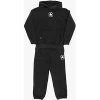 Bluze de trening All Star Chuck Taylor Solid Color Joggers And Hoodie Set Baieti
