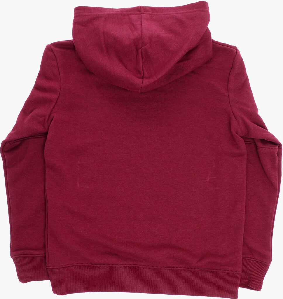 Bluze de trening Nike Logoed Bands Tape Fit Joggers And Hoodie Set Red Baieti (BM 16473570) 4