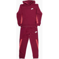 Bluze de trening Nike Logoed Bands Tape Fit Joggers And Hoodie Set