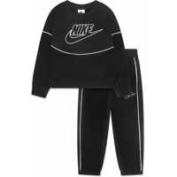 Pantaloni de trening Nike Two-Tone Amplify Crew-Neck Sweatshirt And Joggers Set