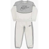 Pantaloni de trening Nike Two-Tone Amplify Crew-Neck Sweatshirt And Joggers Set