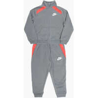 Pantaloni de trening Nike Two-Tone Fleeced-Fabric Joggers And Sweatshirt Set