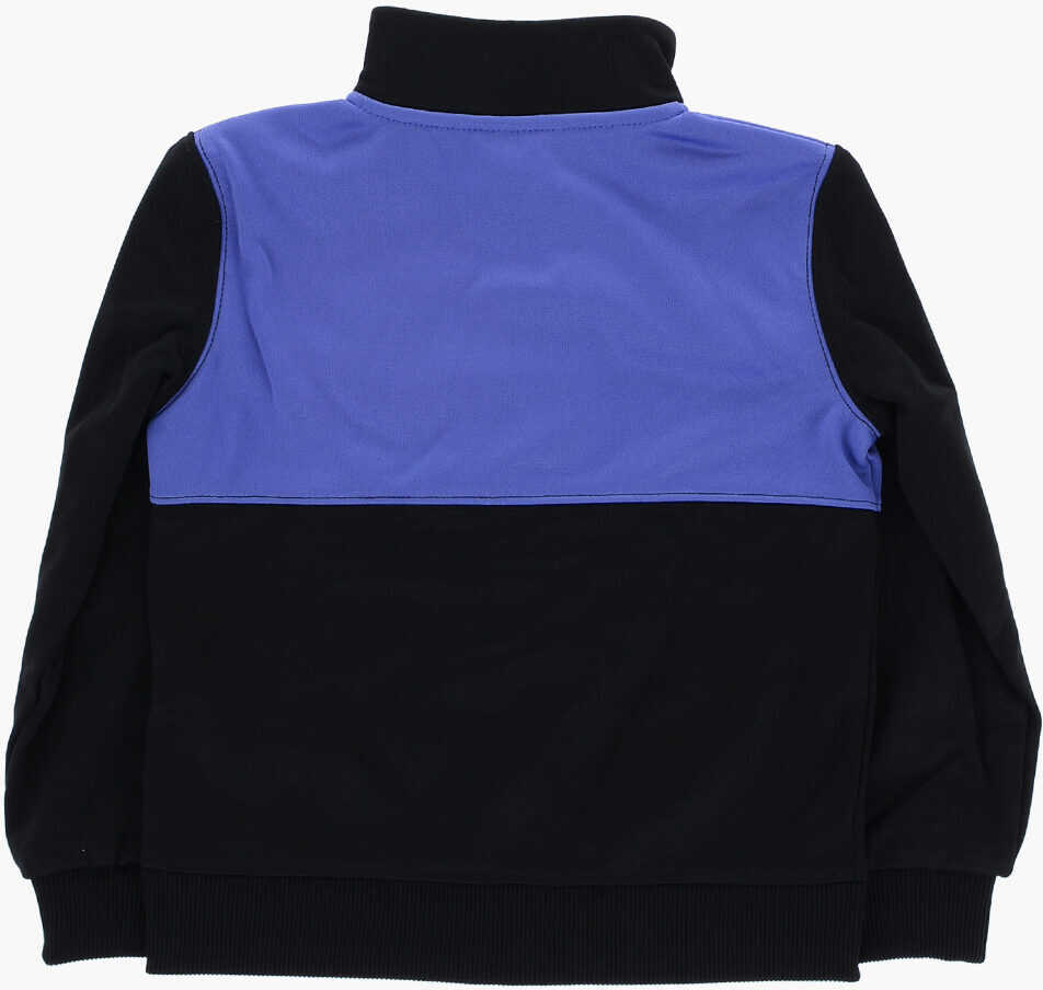 Pantaloni de trening Nike Two-Tone Sweatshirt And Joggers Snow Day Set Black Baieti (BM 16473633) 4