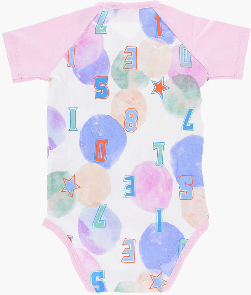 Caciuli Diesel Body Beanie And Gag Set Ustinbox In Tie Dye Pattern Multicolor Baieti (BM 16473648) 3