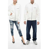 Hanorace Red Tag Unisex Solid Color S-Ginn Sweatshirt With Printed Lo Barbati