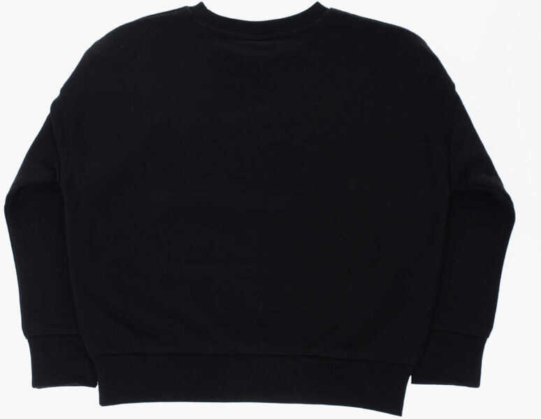 Pantaloni de trening Nike Fleeced Joggers And Sweatshirt Set Black Baieti (BM 16473684) 4