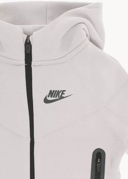 Pantaloni de trening Nike Cotton Blend Sweatshirt And Joggers Set Beige Baieti (BM 16473735) 3