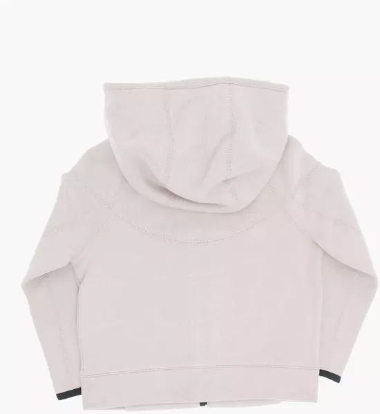 Pantaloni de trening Nike Cotton Blend Sweatshirt And Joggers Set Beige Baieti (BM 16473735) 4