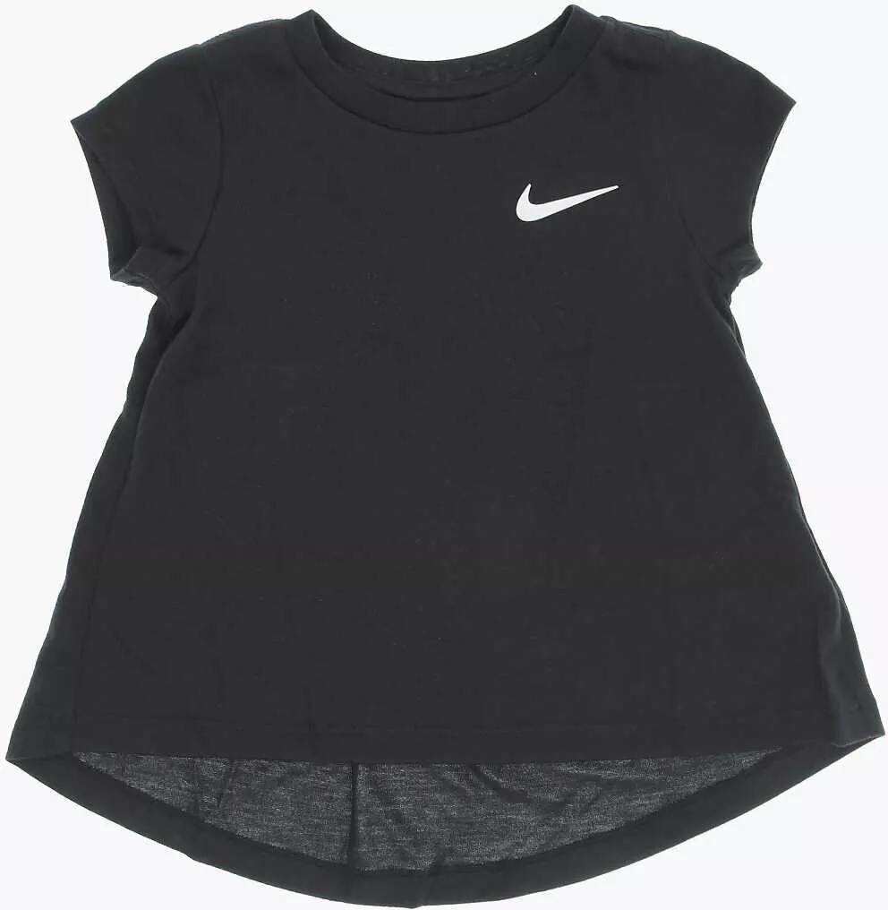 Tricouri Nike Printed Leggings And Asymmetrical T-Shirt Set Multicolor Baieti (BM 16473750) 2