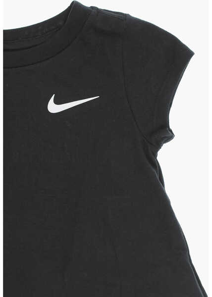 Tricouri Nike Printed Leggings And Asymmetrical T-Shirt Set Multicolor Baieti (BM 16473750) 3