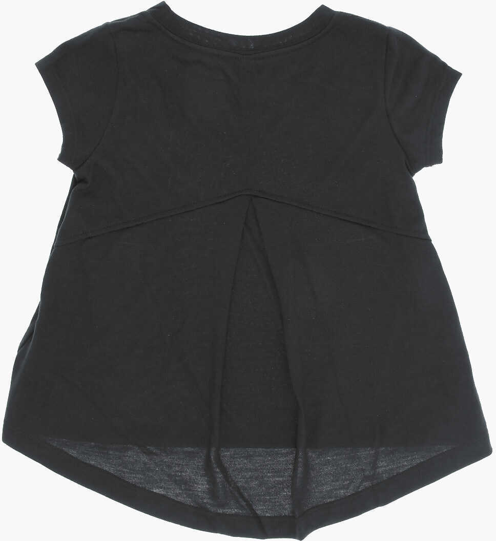 Tricouri Nike Printed Leggings And Asymmetrical T-Shirt Set Multicolor Baieti (BM 16473750) 4