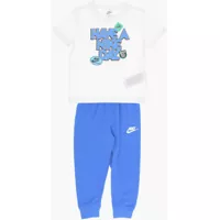 Pantaloni de trening Printed T-Shirt And Joggers Set Baieti