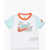 Nike Printed Shorts And Crew-Neck T-Shirt Set White