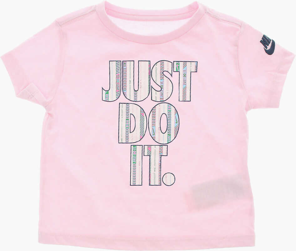 Tricouri Nike Printed T-Shirt And Skort Set Blue Baieti (BM 16473867) 2