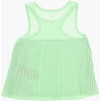 Salopete pentru Baieti - Salopete Nike Pleated Tank Top And Shorts Set Green Baieti (BM 16473897) - B-mall.ro
