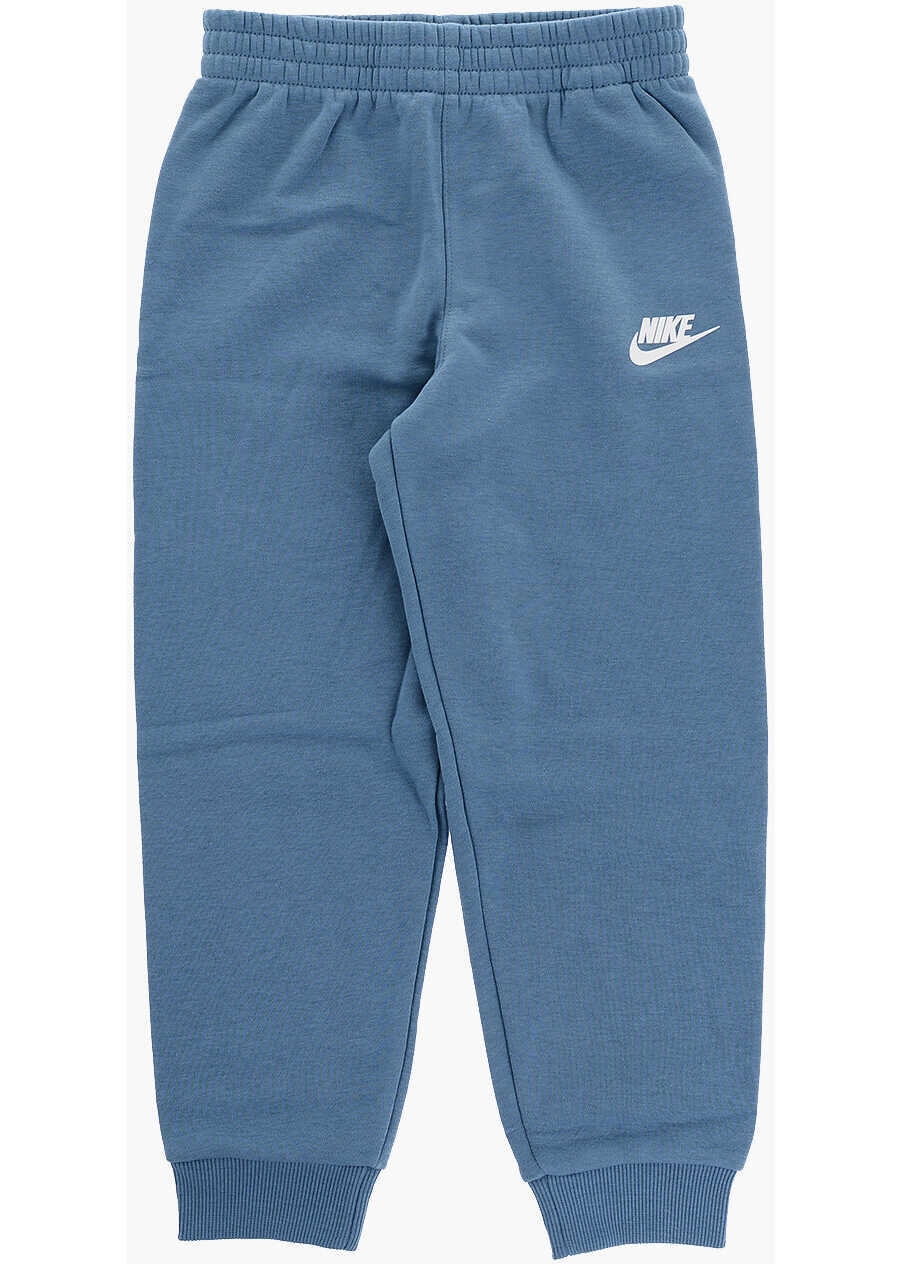 Bluze de trening Nike Solid Color Hoodie And Joggers Futura Set Blue Baieti (BM 16473963) 2