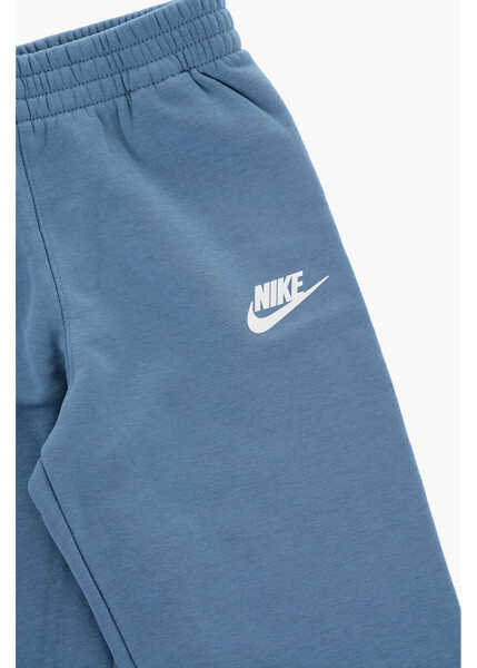 Bluze de trening Nike Solid Color Hoodie And Joggers Futura Set Blue Baieti (BM 16473963) 3
