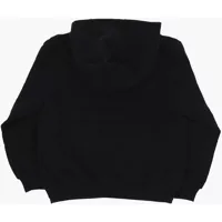 Pantaloni de trening pentru Baieti - Pantaloni de trening Nike Fleeced-Cotton Futura Sweatshirt And Joggers Set Black Baieti (BM 16473966) - B-mall.ro