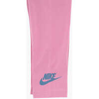 Salopete pentru Baieti - Salopete Nike Gradient Sweatshirt Solarized And Leggings Set Pink Baieti (BM 16473999) - B-mall.ro