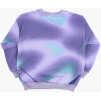 Salopete pentru Baieti - Salopete Nike Gradient Sweatshirt Solarized And Solid Color Leggings Set Blue Baieti (BM 16474002) - B-mall.ro