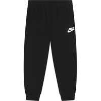 Bluze de trening pentru Baieti - Bluze de trening Nike Fleeced Cotton Blend Hoodie And Joggers Set Black Baieti (BM 16474014) - B-mall.ro
