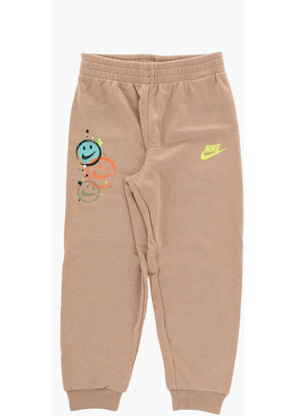Pantaloni de trening Nike Printed Crew-Neck Sweatshirt And Joggers Set Multicolor Baieti (BM 16474023) 2