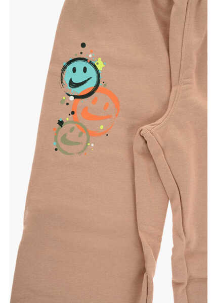 Pantaloni de trening Nike Printed Crew-Neck Sweatshirt And Joggers Set Multicolor Baieti (BM 16474023) 3