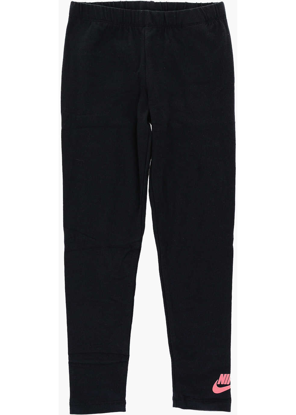 Bluze de trening Nike Acid Wash Effect Floral Patterned Hoodie And Leggings Set Black Baieti (BM 16474026) 2