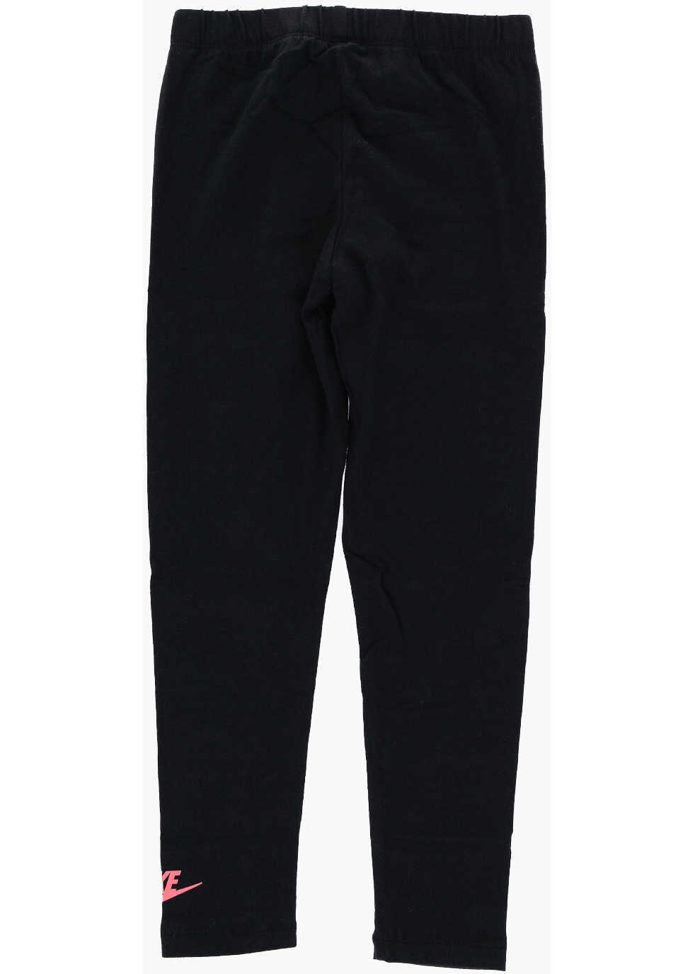 Bluze de trening Nike Acid Wash Effect Floral Patterned Hoodie And Leggings Set Black Baieti (BM 16474026) 3