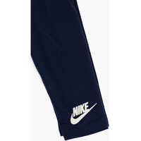 Bluze de trening pentru Baieti - Bluze de trening Nike Leggings And Floral-Motif Fresh Cut Hoodie Set Blue Baieti (BM 16474029) - B-mall.ro