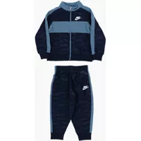 Pantaloni de trening All Over Logo Textured Club Joggers And Sweatshirts Set Baieti