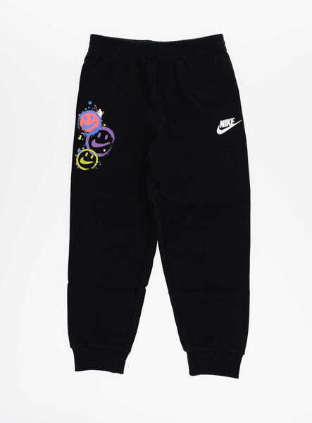 Pantaloni de trening Nike Joggers And Printed Sweatshirt Set Multicolor Baieti (BM 16474044) 2