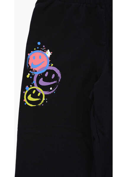 Pantaloni de trening Nike Joggers And Printed Sweatshirt Set Multicolor Baieti (BM 16474044) 3