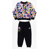 Pantaloni de trening Nike Joggers And Printed Sweatshirt Set