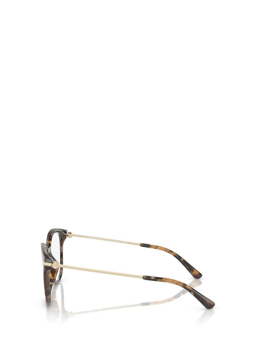Ochelari de soare Michael Kors Michael Kors Eyeglasses Black Femei (BM 16474452) 3