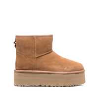 Bocanci UGG W Classic Mini Platform Shoes Femei