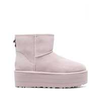 Bocanci UGG W Classic Mini Platform Shoes Femei