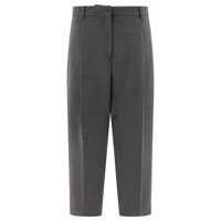 Pantaloni scurti TOTEME Trousers Femei