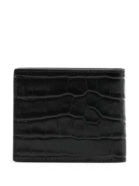 Portofele Michael Kors Michael Kors Wallets Black Barbati (BM 16475409) 2