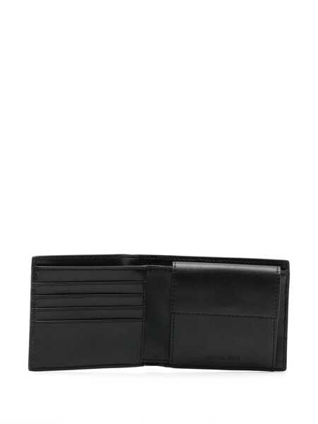 Portofele Michael Kors Michael Kors Wallets Black Barbati (BM 16475409) 3