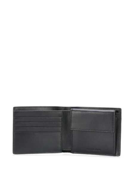 Portofele Michael Kors Michael Kors Wallets Black Barbati (BM 16475415) 3