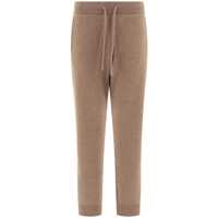 Pantaloni casual Auralee Trousers Femei