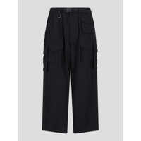 Pantaloni scurti Y-3 Adidas Trousers Femei