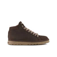 Bocanci Panchic Ankle Boot Nubuck Microfibre Shoes Barbati