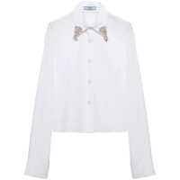 Camasi Prada Prada Shirt Clothing