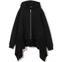 Bluze de trening Undercover Two-Material Hoodie Femei