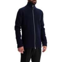 Cardigane Zip-Up Cardigan With Barbati