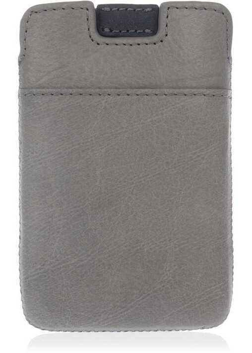 Huse mobil & tablete Piquadro Vibe Blackberry Case Grey/Blue Gray Barbati (BM 16478934) 3